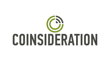 coinsideration.com is for sale