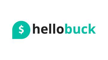 hellobuck.com is for sale