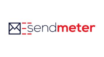 Logo for sendmeter.com