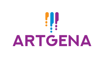 artgena.com is for sale