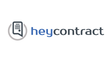 heycontract.com is for sale