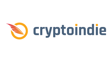 Logo for cryptoindie.com