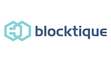 blocktique.com is for sale