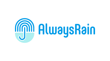 Logo for alwaysrain.com