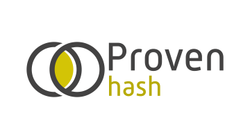provenhash.com is for sale