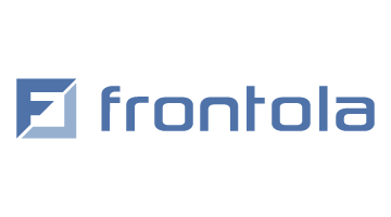 frontola.com is for sale