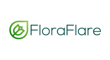 floraflare.com is for sale