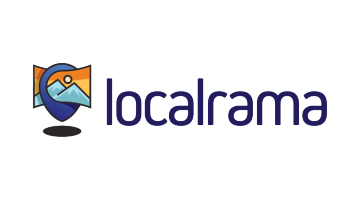 Logo for localrama.com