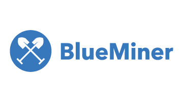 blueminer.com is for sale