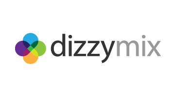 Logo for dizzymix.com