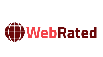 Logo for Webrated.com