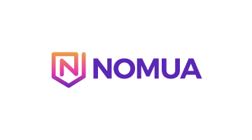 Logo for Nomua.com