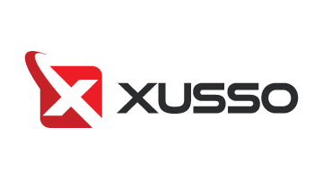 Logo for xusso.com