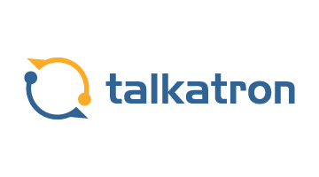 talkatron.com is for sale