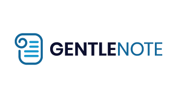 gentlenote.com is for sale