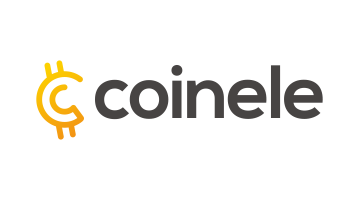 coinele.com is for sale