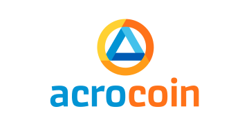 acrocoin.com is for sale