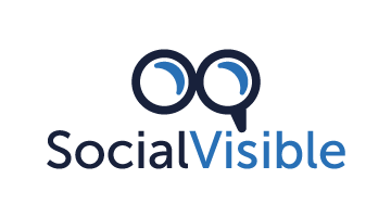 Logo for socialvisible.com