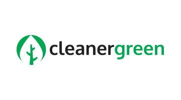 cleanergreen.com is for sale