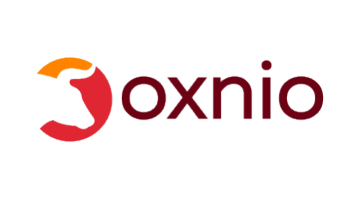 oxnio.com is for sale