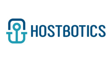 hostbotics.com is for sale