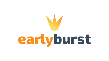 earlyburst.com is for sale