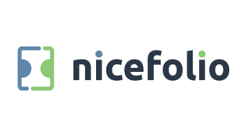 nicefolio.com is for sale