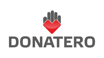 donatero.com is for sale