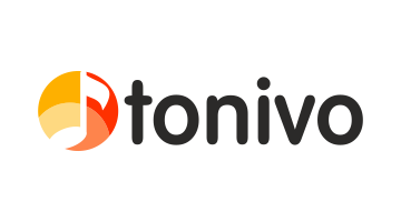 tonivo.com is for sale