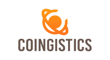 coingistics.com is for sale