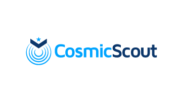 cosmicscout.com is for sale