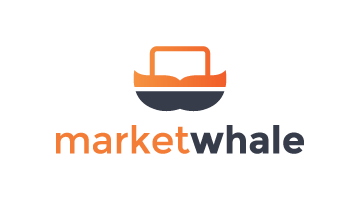 marketwhale.com is for sale