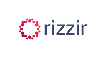 Logo for rizzir.com