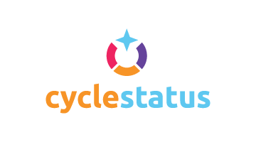 Logo for cyclestatus.com