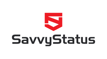 savvystatus.com is for sale