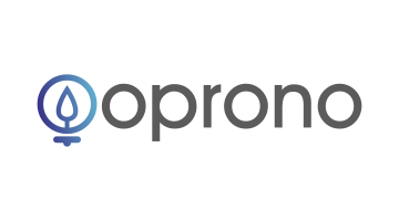 oprono.com is for sale
