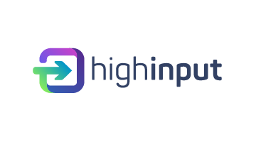 highinput.com is for sale