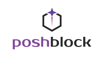 poshblock.com is for sale