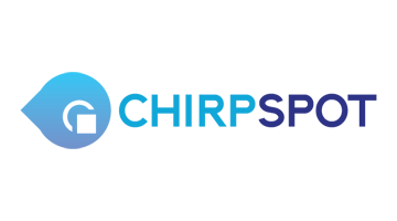 chirpspot.com is for sale