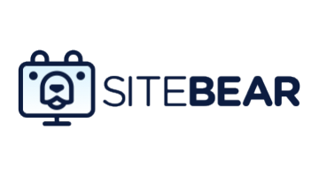 sitebear.com is for sale