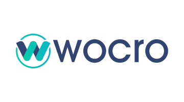 Logo for wocro.com
