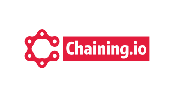chaining.io is for sale