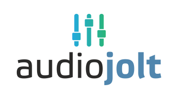 audiojolt.com is for sale