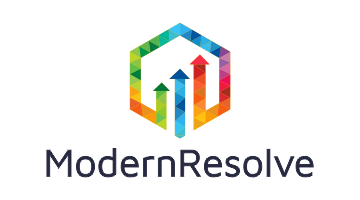 Logo for modernresolve.com