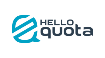 Logo for Helloquota.com