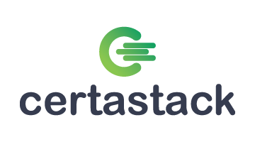 certastack.com is for sale