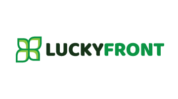 luckyfront.com is for sale