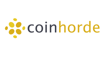 coinhorde.com is for sale