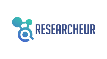 Logo for researcheur.com