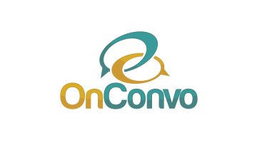 onconvo.com is for sale